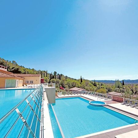 Le Chateau De Camiole Fayence Exteriör bild
