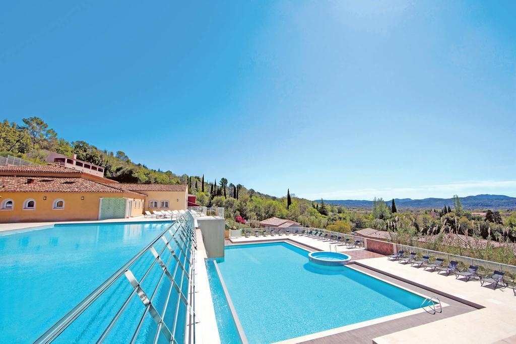Le Chateau De Camiole Fayence Exteriör bild