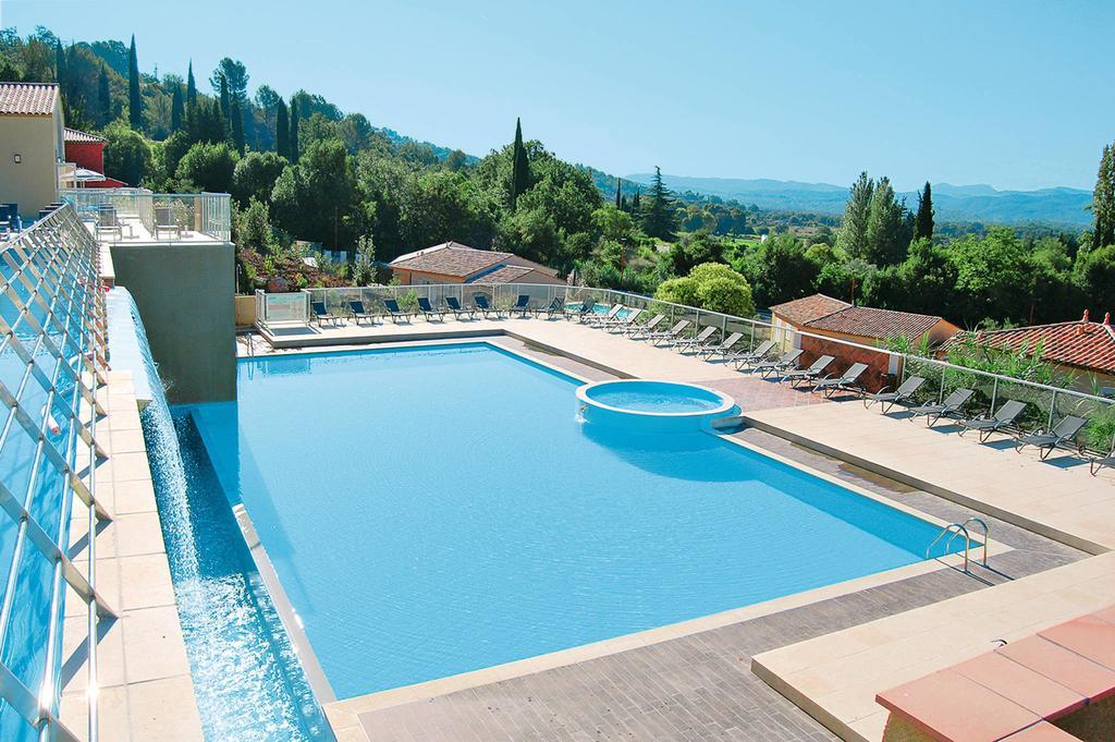 Le Chateau De Camiole Fayence Exteriör bild