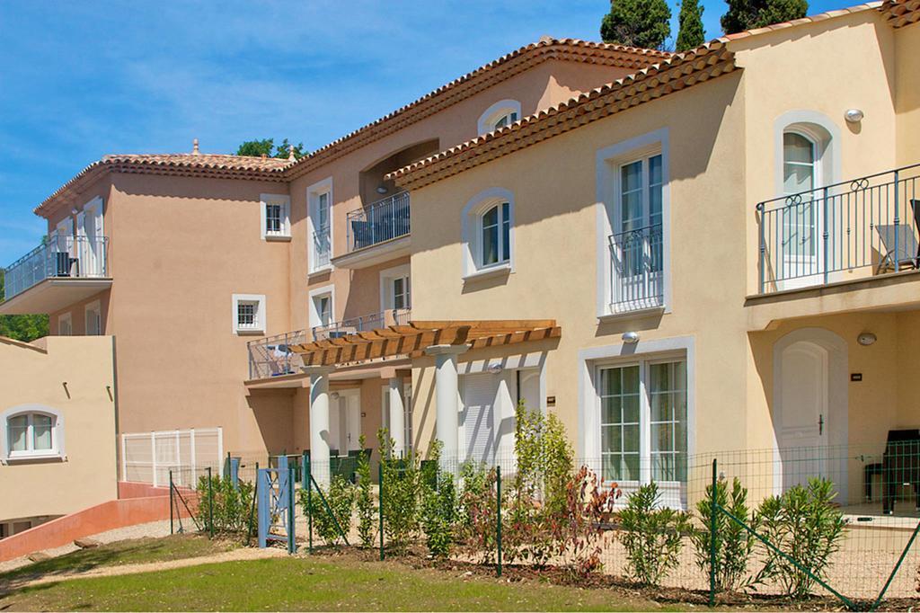 Le Chateau De Camiole Fayence Exteriör bild